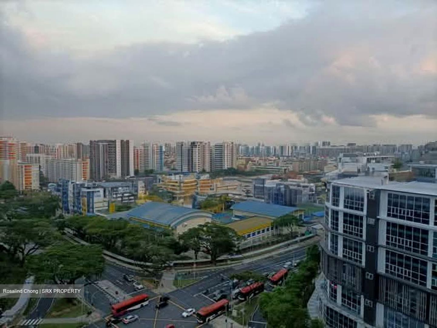Sims Urban Oasis (D14), Condominium #601657941